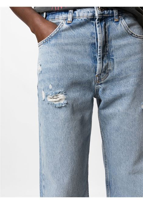 gavin jeans woman blue ANINE BING | A-06-1113440